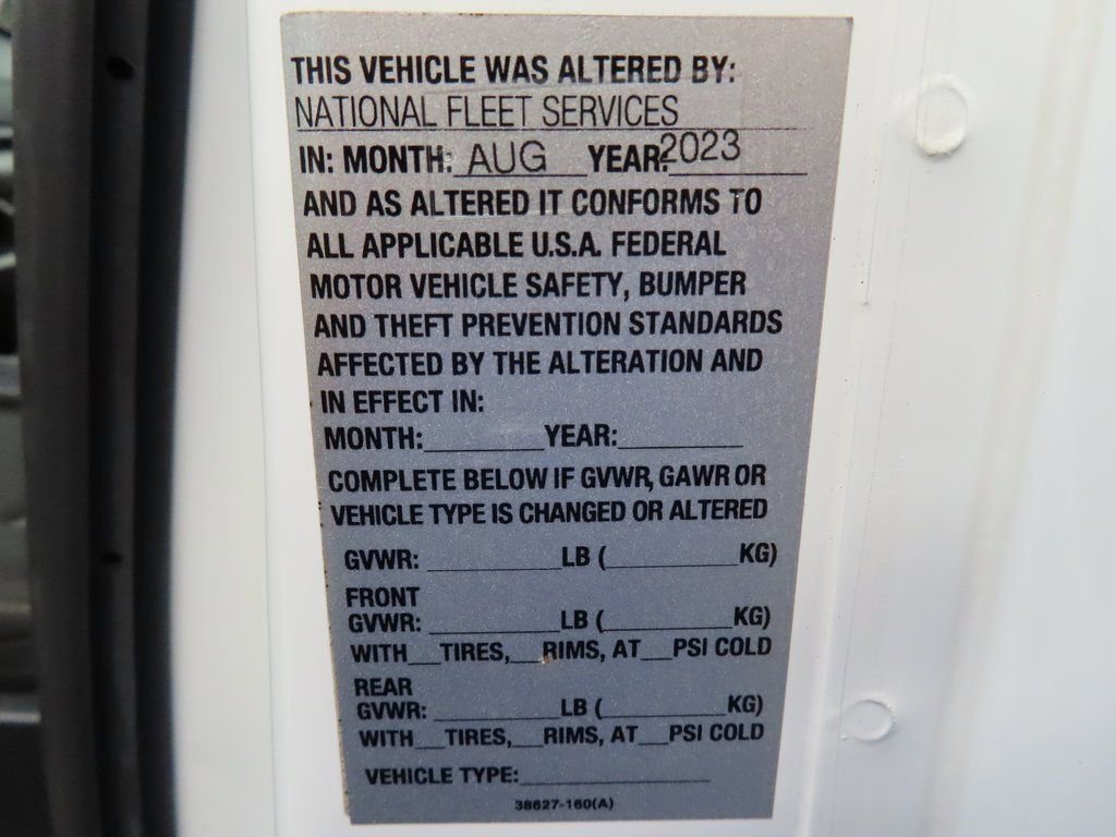 Used 2023 Ford Transit 250 Low Roof w/ Exterior Upgrade Package image 50