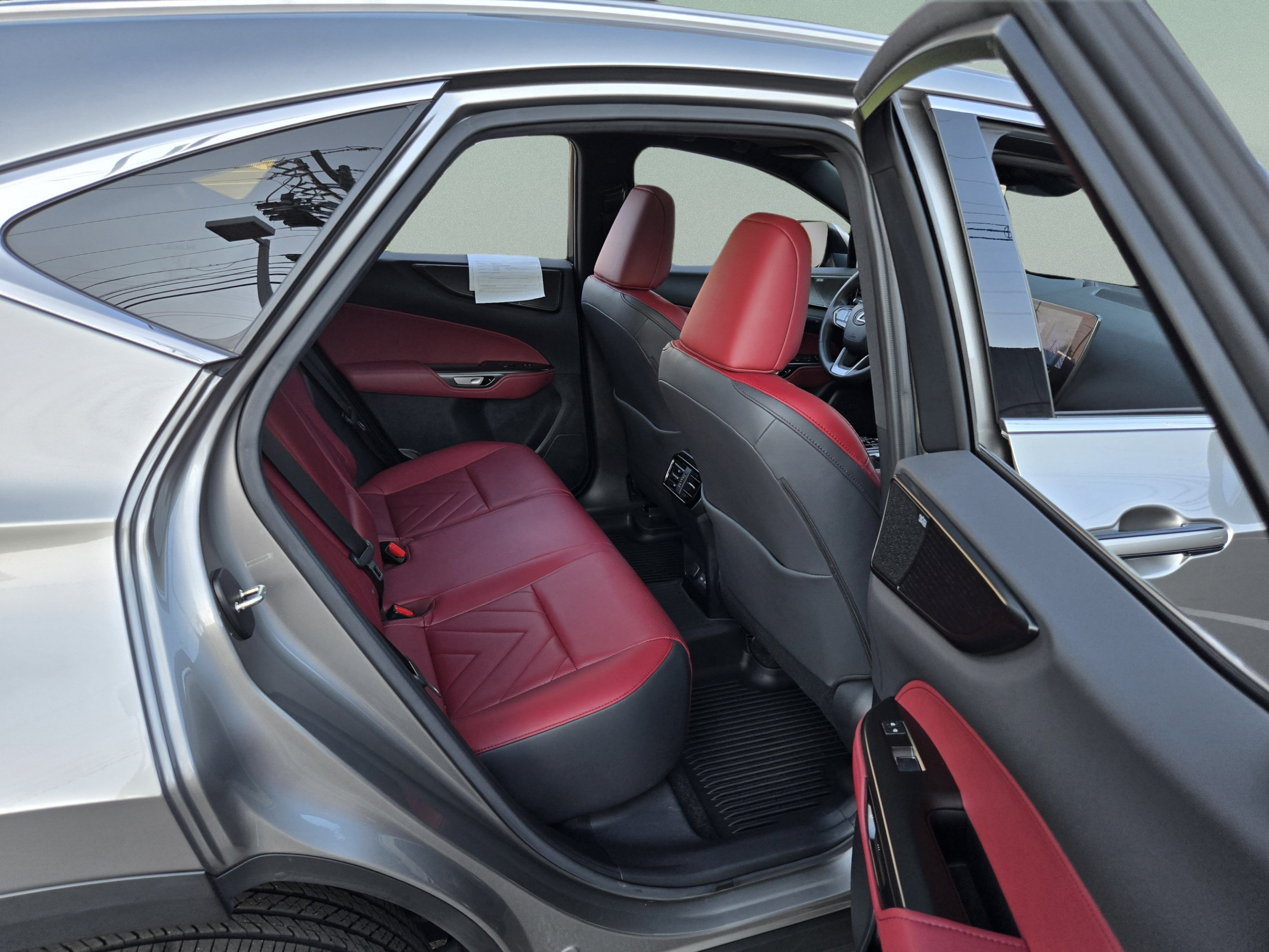 Certified 2025 Lexus NX 350 AWD w/ Accessory Package (2T) image 26