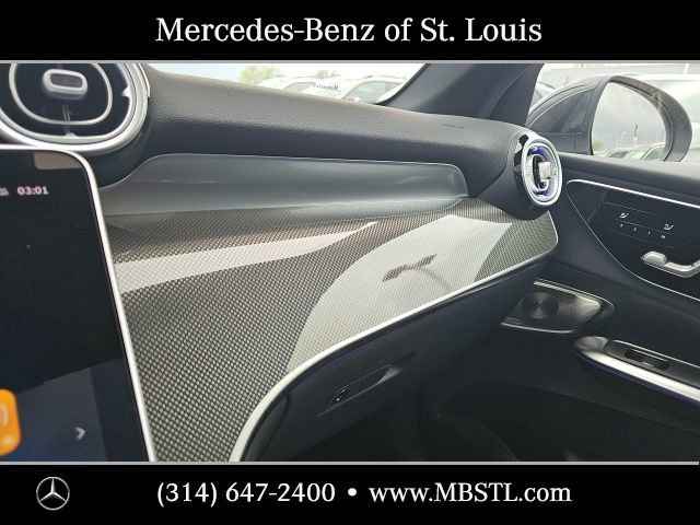 New 2026 Mercedes-Benz GLC 300 4MATIC image 27