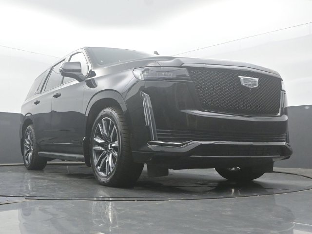 Used 2021 Cadillac Escalade Sport w/ Driver Assist Tech Package AWD/4WD image 54