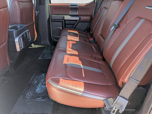 Used 2018 Ford F150 Platinum w/ Max Trailer Tow Package AWD/4WD image 26