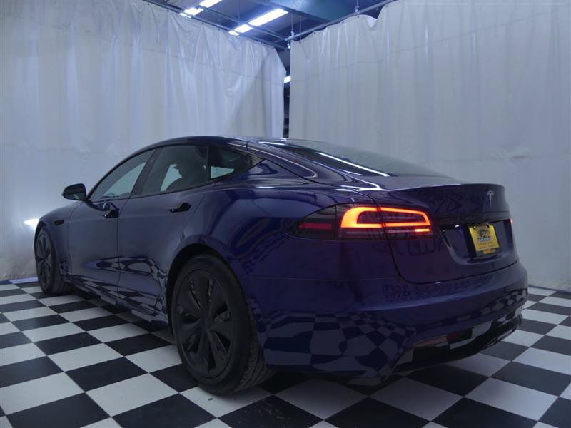 Used 2022 Tesla Model S AWD/4WD image 4
