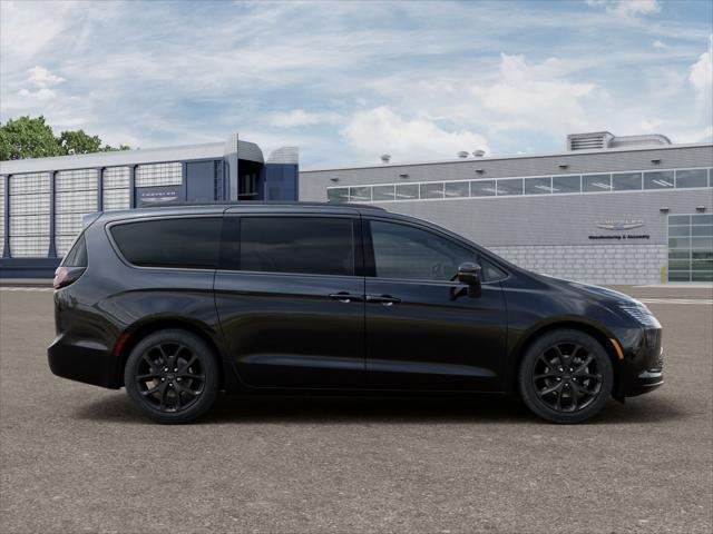 New 2027 Chrysler Pacifica Limited w/ Family Tech Group FWD image 12