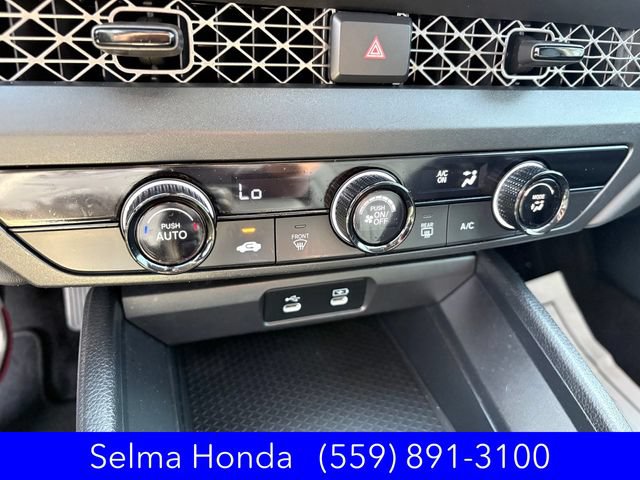 Certified 2024 Honda Accord LX image 18