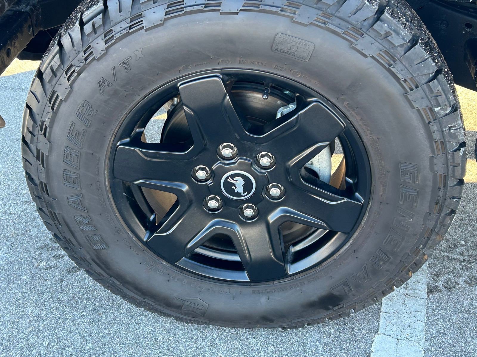 Used 2021 Ford Ranger XLT w/ Equipment Group 301A Mid image 5