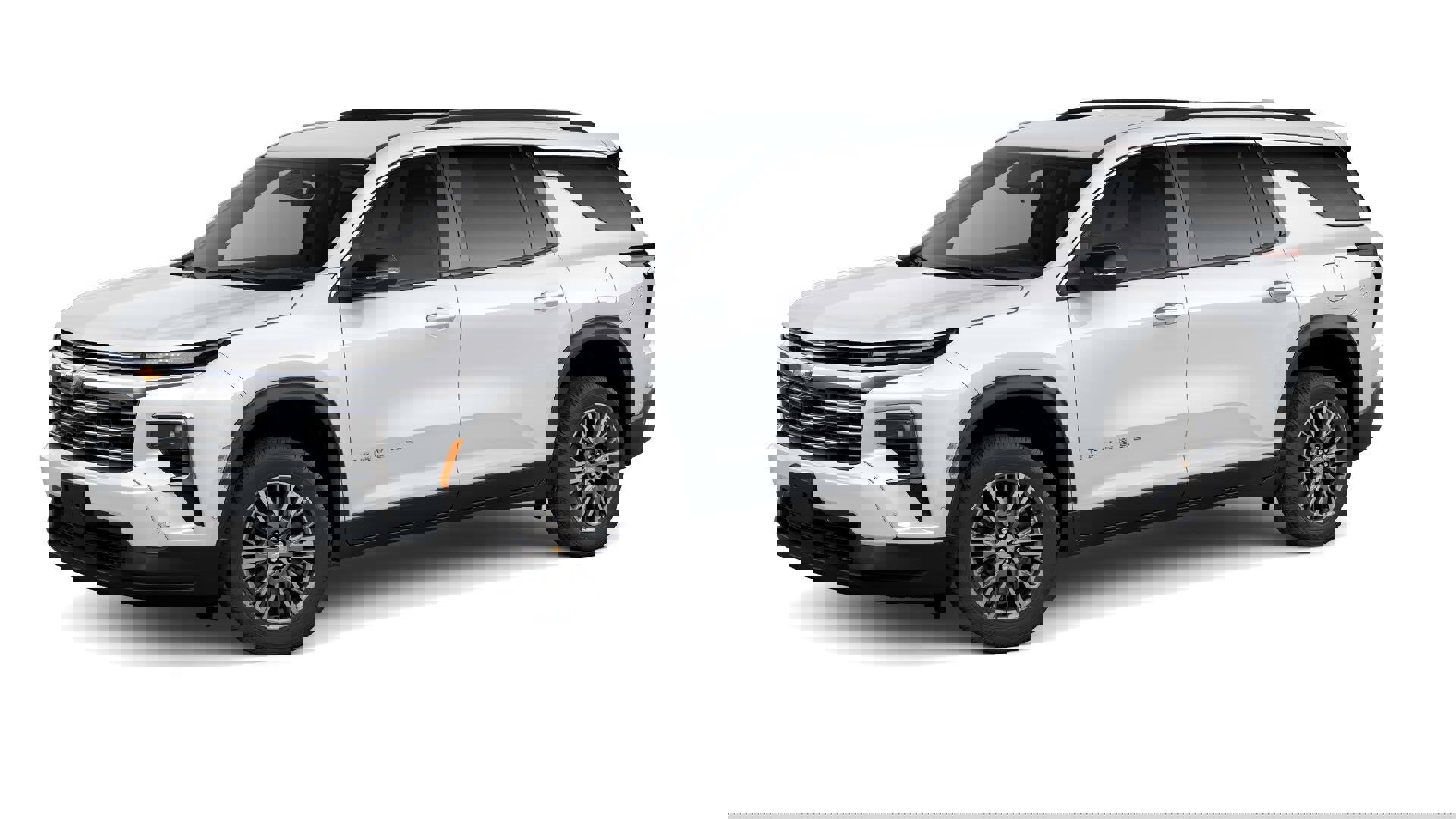 New 2025 Chevrolet Traverse LT w/ Enhanced Driving Package image 17