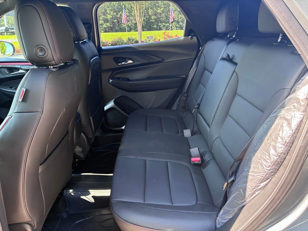 New 2026 Chevrolet TrailBlazer RS w/ Driver Confidence Package FWD image 9