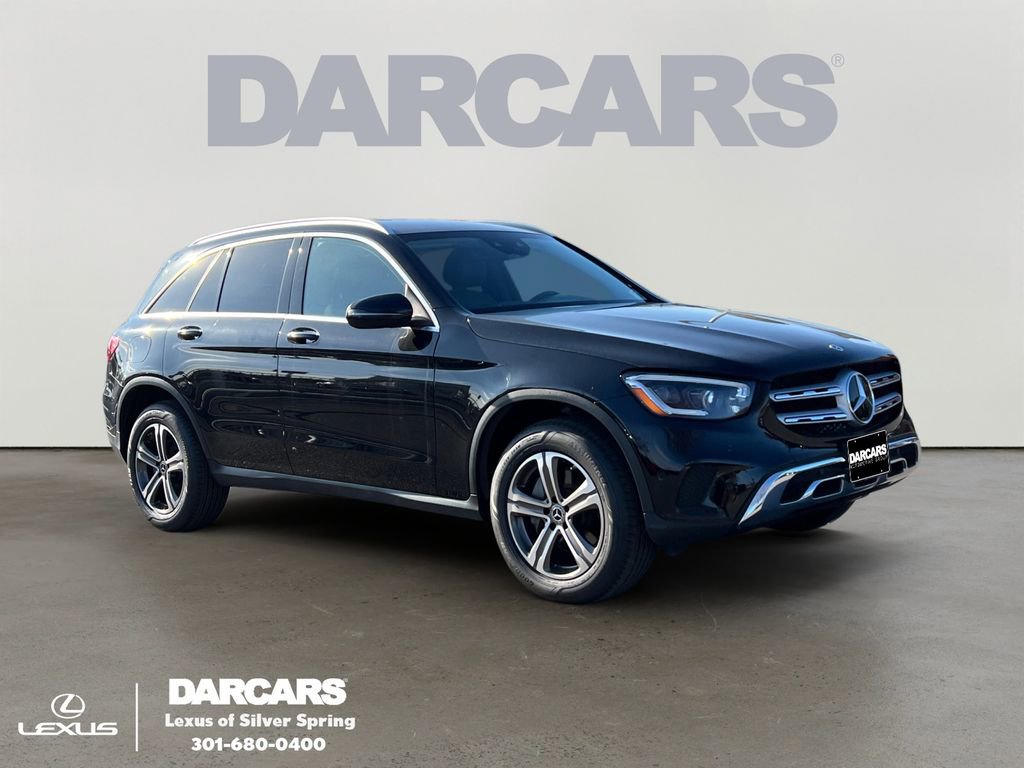 Used 2022 Mercedes-Benz GLC 300