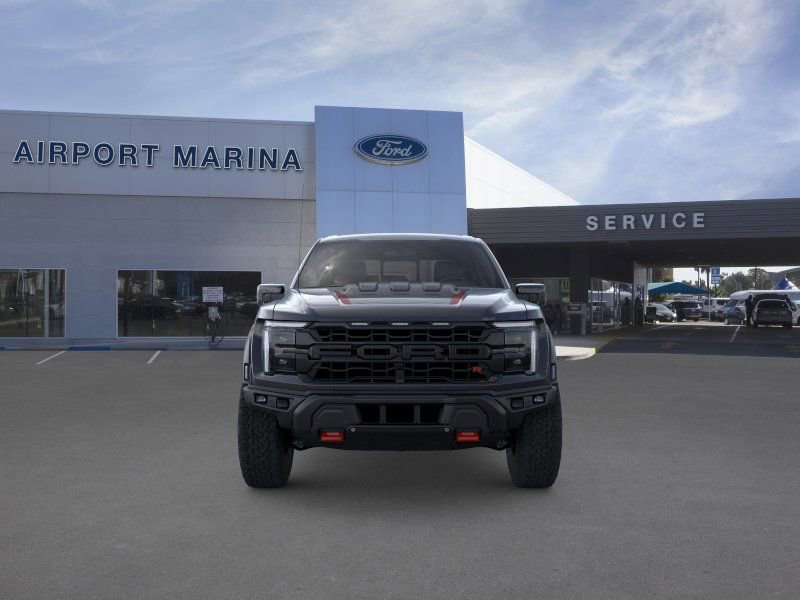 New 2026 Ford F150 Raptor AWD/4WD image 7