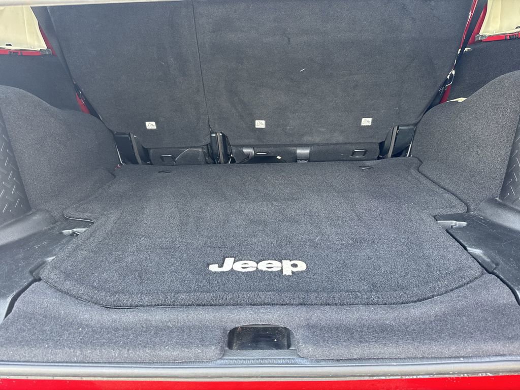 Used 2014 Jeep Wrangler Unlimited Sport w/ Quick Order Package 24S image 18