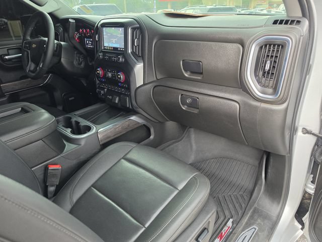 Used 2022 Chevrolet Silverado 1500 LTZ AWD/4WD image 15