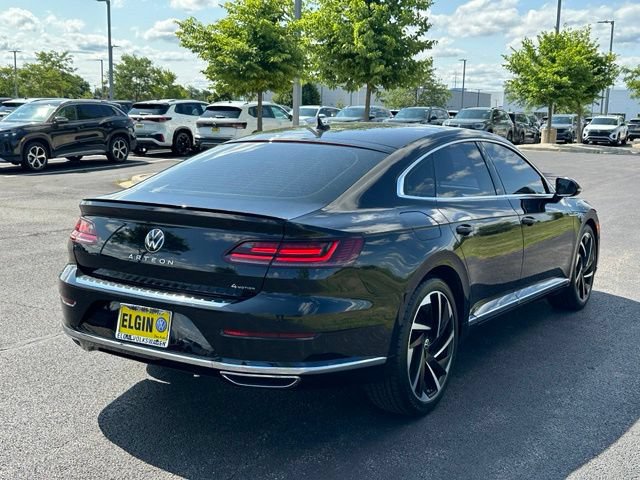 Used 2023 Volkswagen Arteon SEL Premium AWD/4WD image 4