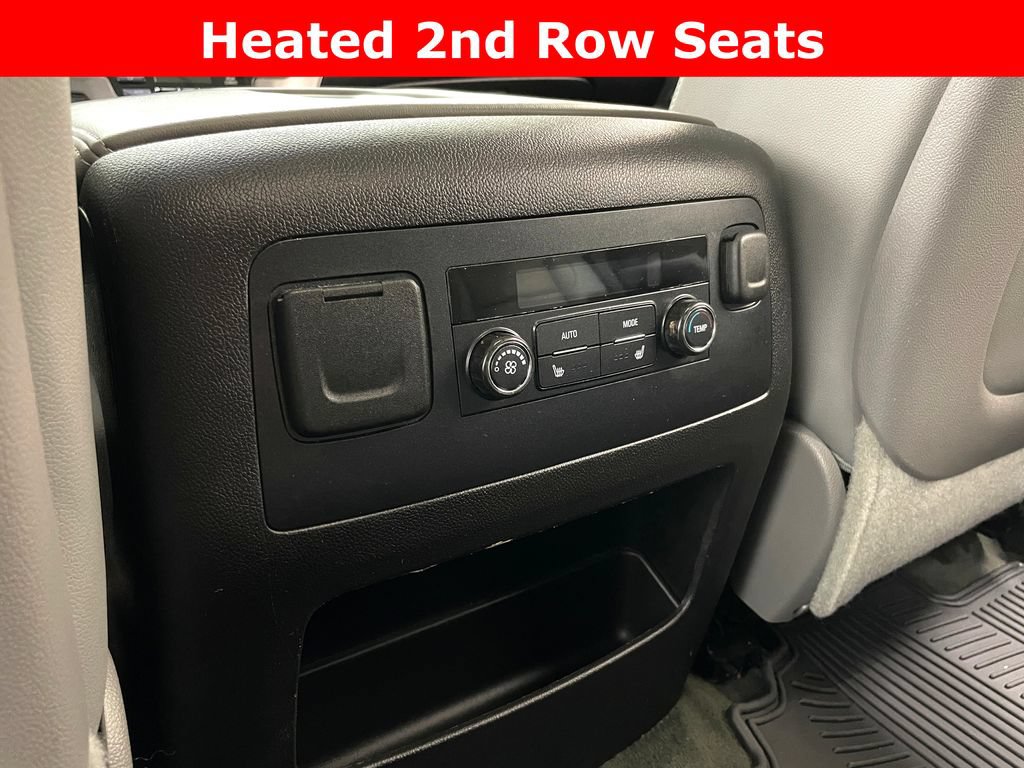 Used 2015 Chevrolet Tahoe LT w/ Luxury Package AWD/4WD image 14
