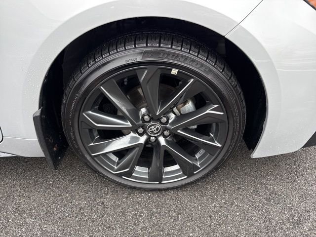 Used 2024 Toyota Corolla SE w/ SE Premium Package image 32