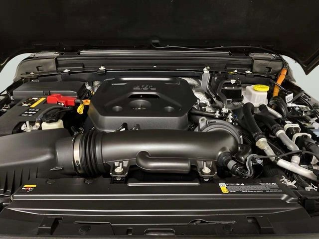 Used 2025 Jeep Wrangler Unlimited Sport S 4xe image 92