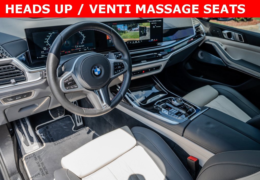 Used 2025 BMW X7 M60i image 4