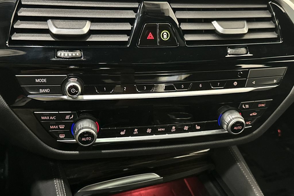 Certified 2023 BMW 540i w/ M Sport Package RWD image 24