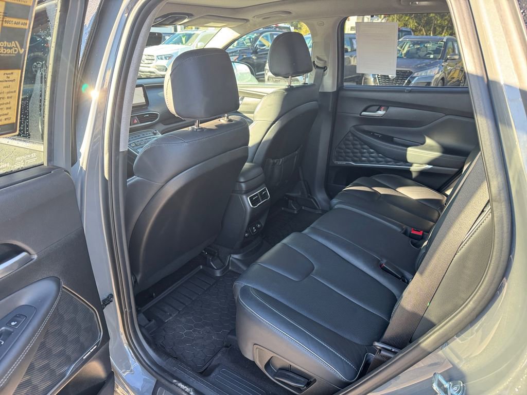 Used 2023 Hyundai Santa Fe Limited image 28