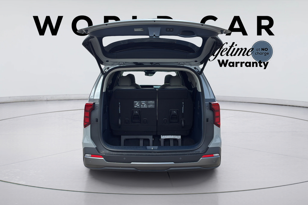 New 2027 Kia Carnival SX w/ Dark Edition Package FWD image 18