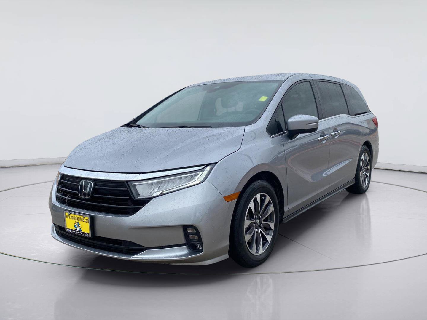 Used 2023 Honda Odyssey EX-L image 1
