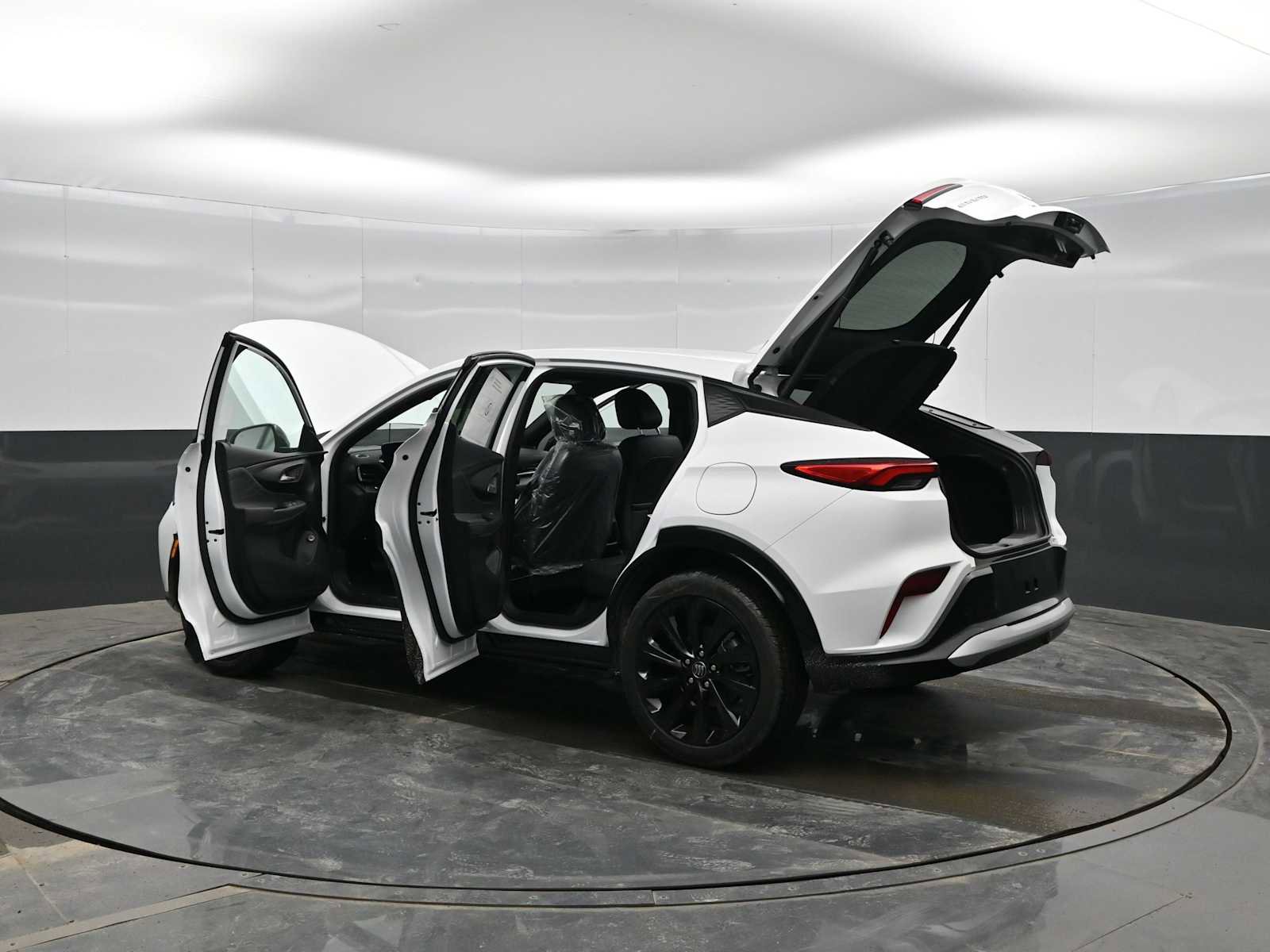 New 2026 Buick Envista Sport Touring w/ Convenience I Package image 42