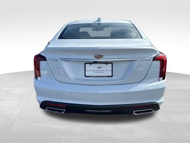 New 2026 Cadillac CT5 Premium Luxury RWD image 4
