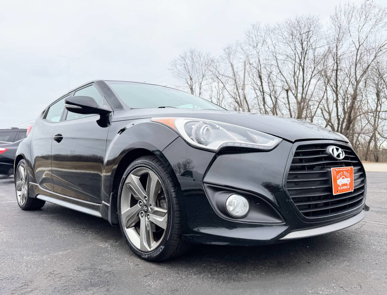 Used 2014 Hyundai Veloster Turbo image 3