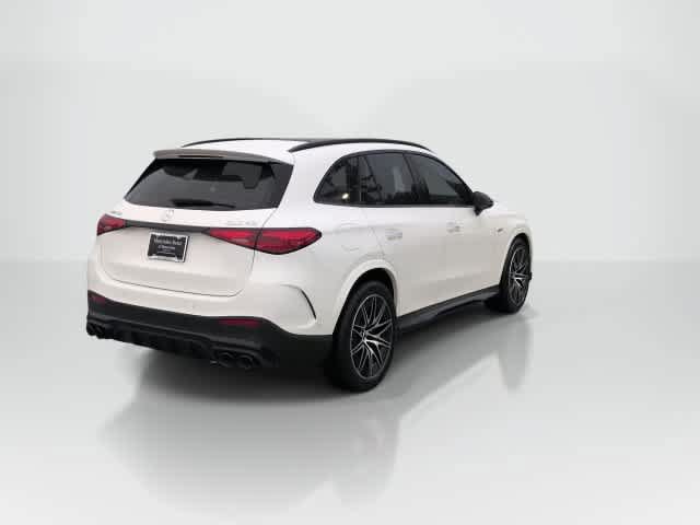 Certified 2026 Mercedes-Benz GLC 43 AMG 4MATIC image 8