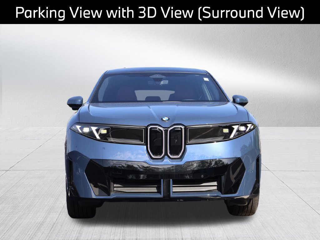 New 2027 BMW iX3 50 xDrive w/ M Sport Package AWD/4WD image 13
