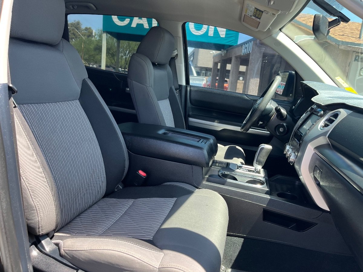 Used 2014 Toyota Tundra SR5 w/ SR5 Upgrade Package AWD/4WD image 37