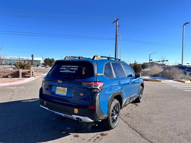 Used 2026 Subaru Forester Wilderness AWD/4WD image 3
