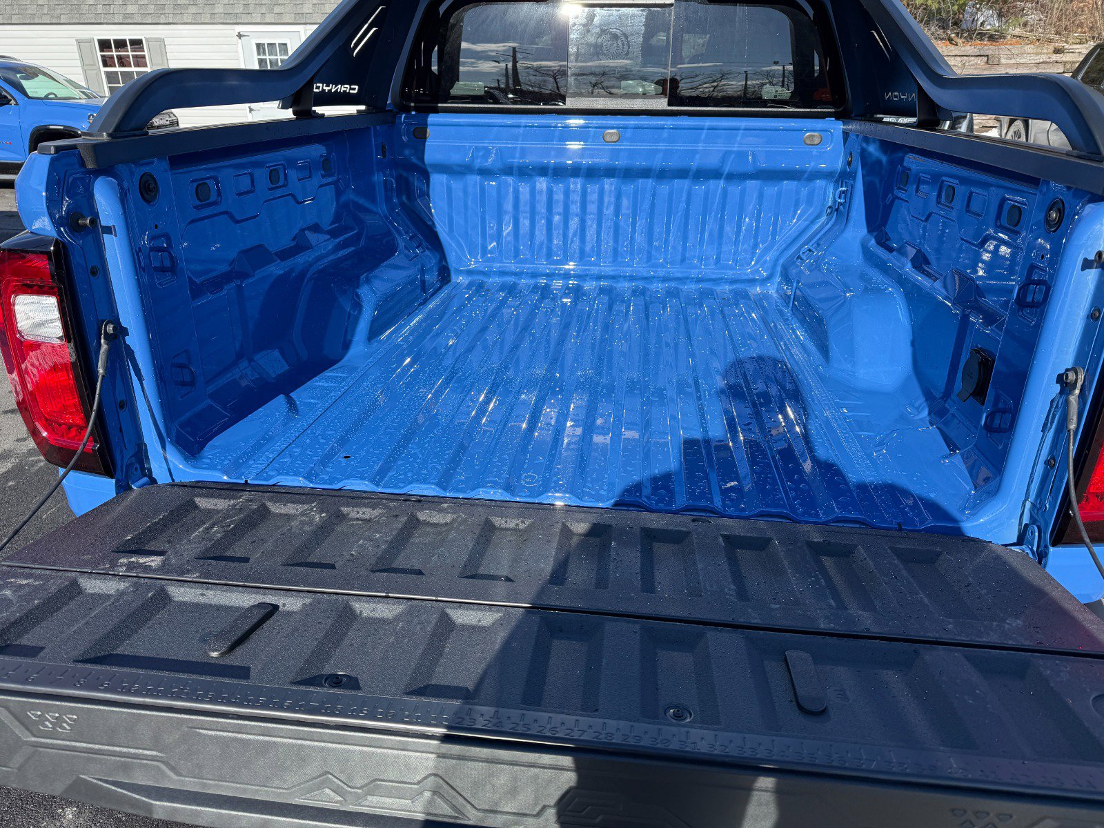 New 2026 GMC Canyon Elevation w/ LPO, Sports Bar Package image 18