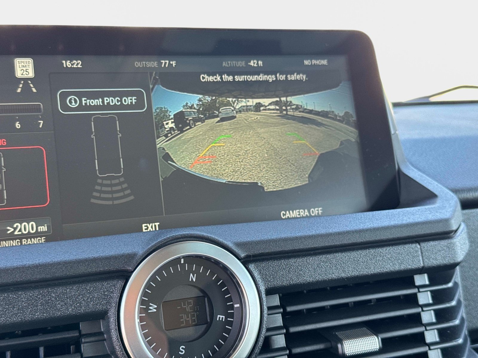 New 2025 INEOS Grenadier AWD/4WD image 21