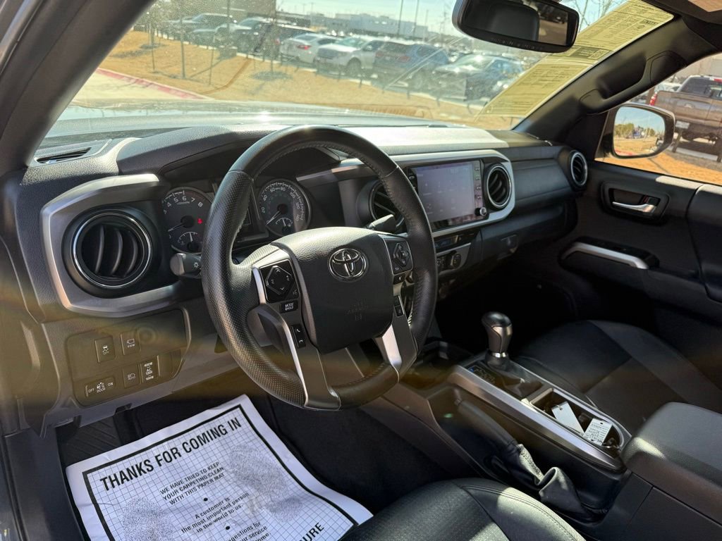 Used 2023 Toyota Tacoma Limited image 12