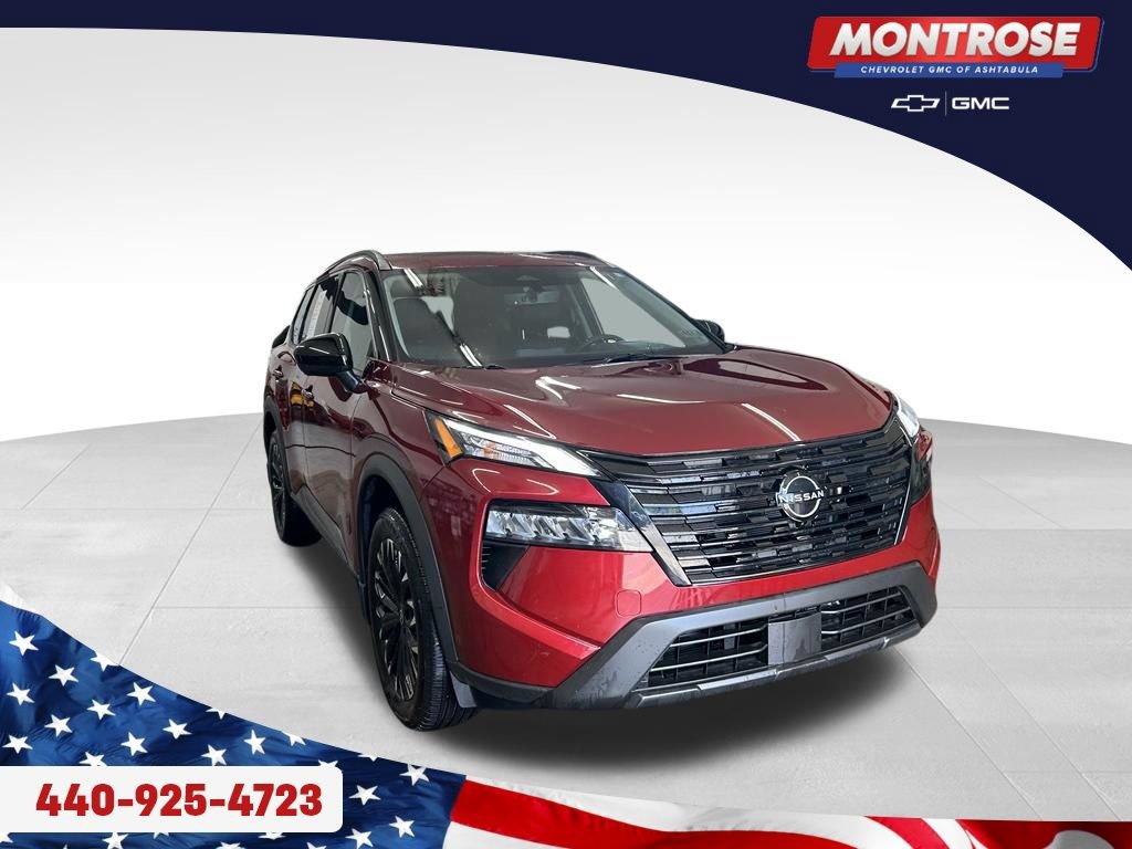 Used 2026 Nissan Rogue Dark Armor AWD/4WD image 7