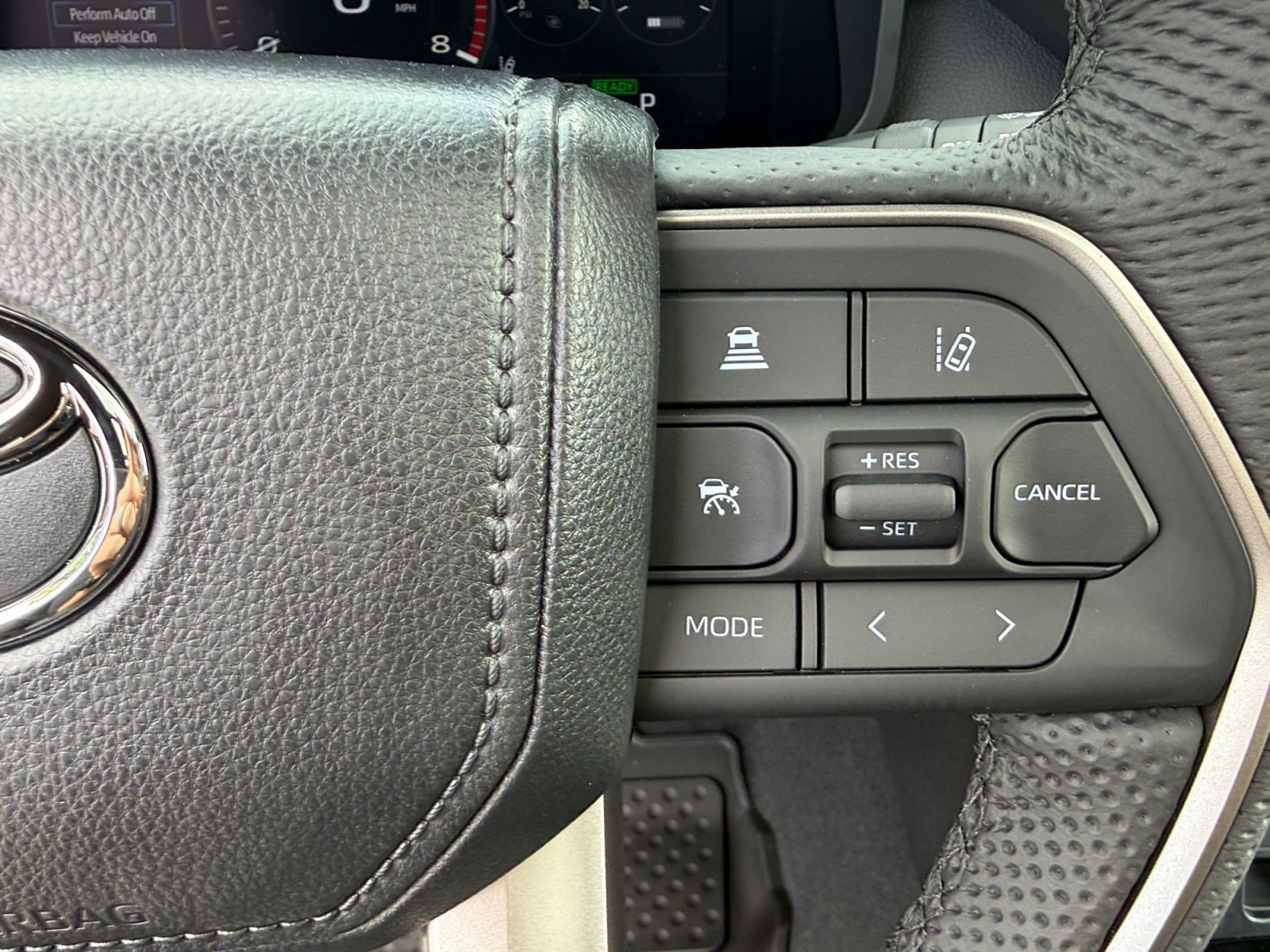 New 2026 Toyota Sequoia Limited AWD/4WD image 15