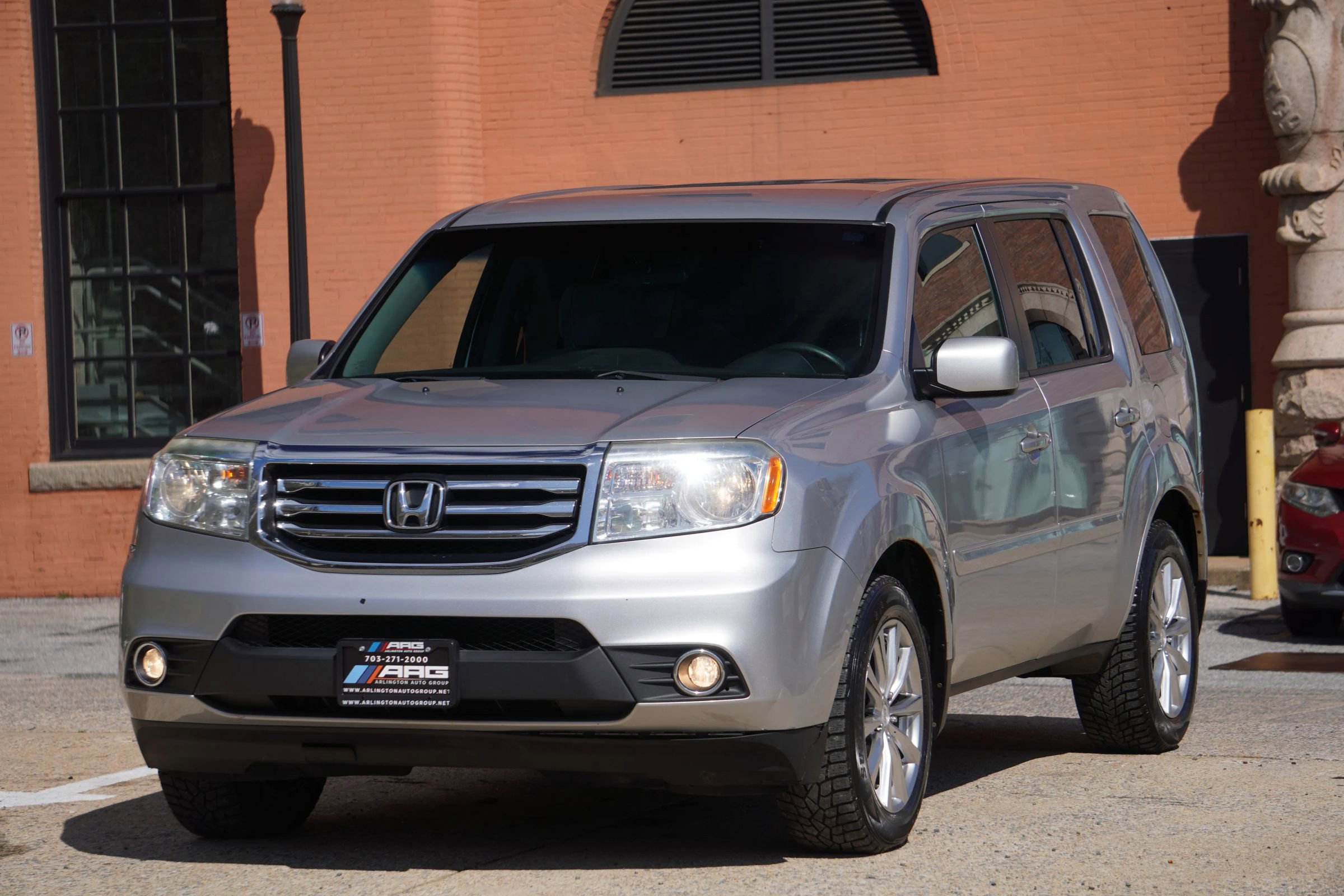 Used 2013 Honda Pilot EX image 27