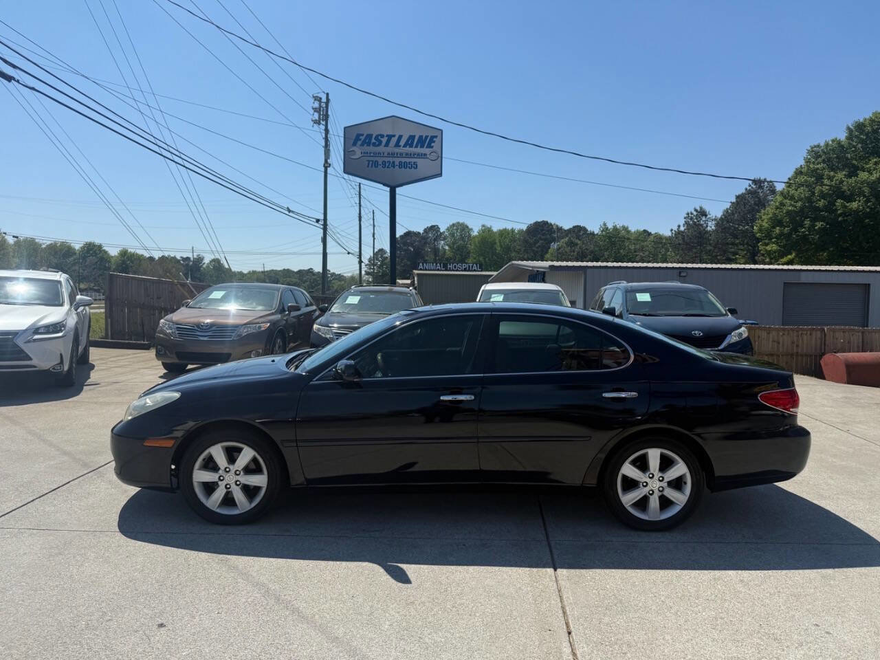 Used 2006 Lexus ES 330 image 4