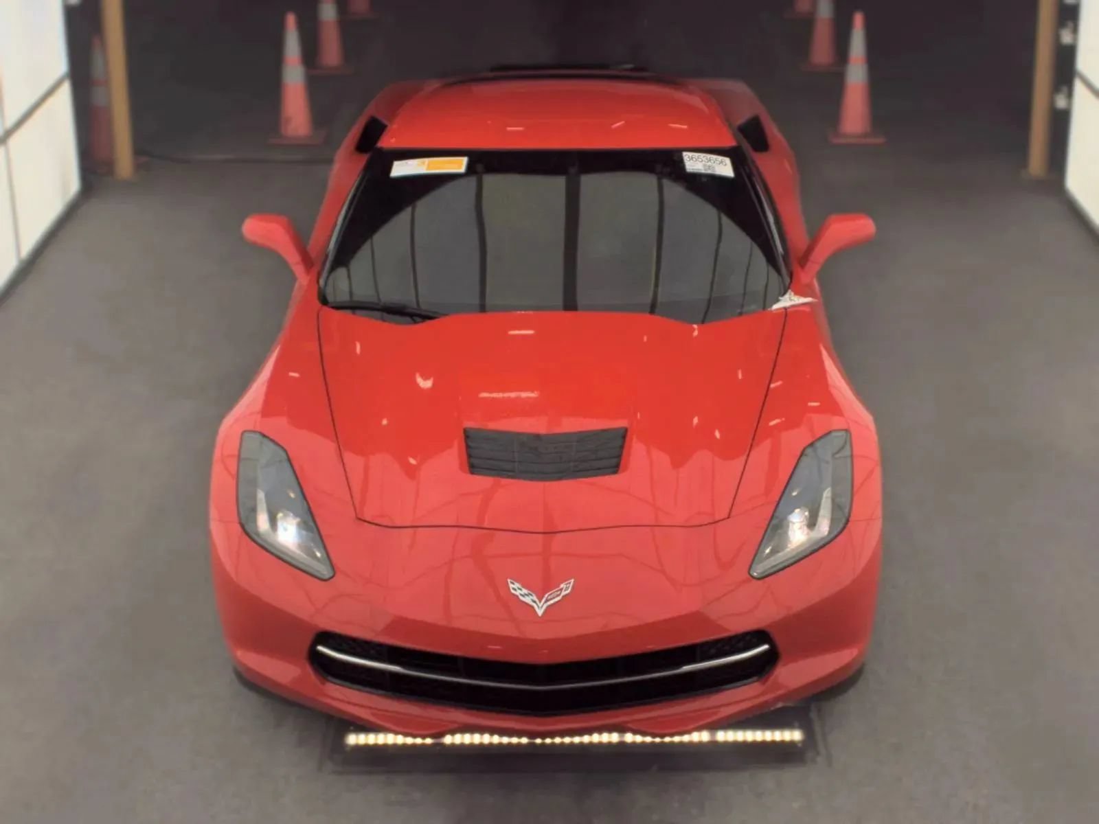 Used 2015 Chevrolet Corvette Stingray Coupe w/ 2LT Preferred Equipment Group RWD image 5