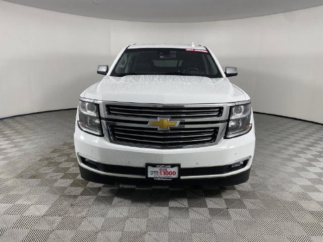 Used 2016 Chevrolet Suburban LTZ AWD/4WD image 27
