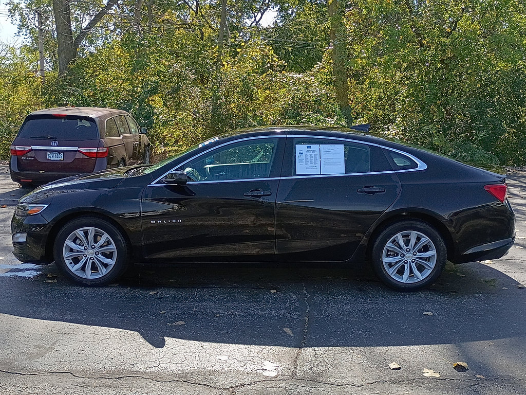 Used 2025 Chevrolet Malibu LT FWD image 6