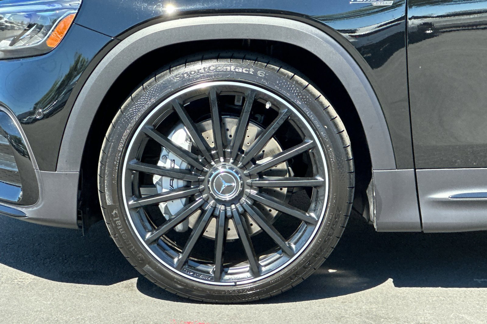 New 2026 Mercedes-Benz GLB 35 AMG AMG 35 image 25