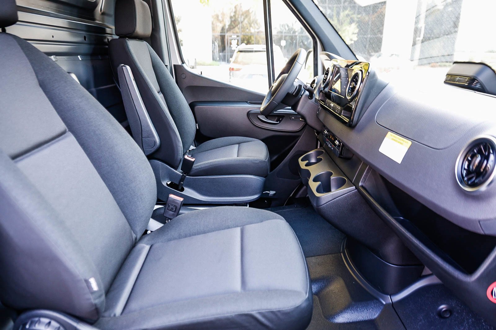 New 2026 Mercedes-Benz Sprinter 2500 image 17