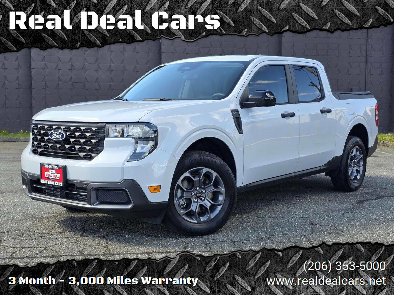 Used 2025 Ford Maverick XLT w/ XLT Luxury Package image 1