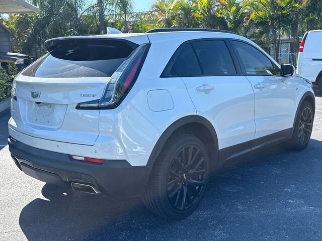 Used 2022 Cadillac XT4 Sport image 6
