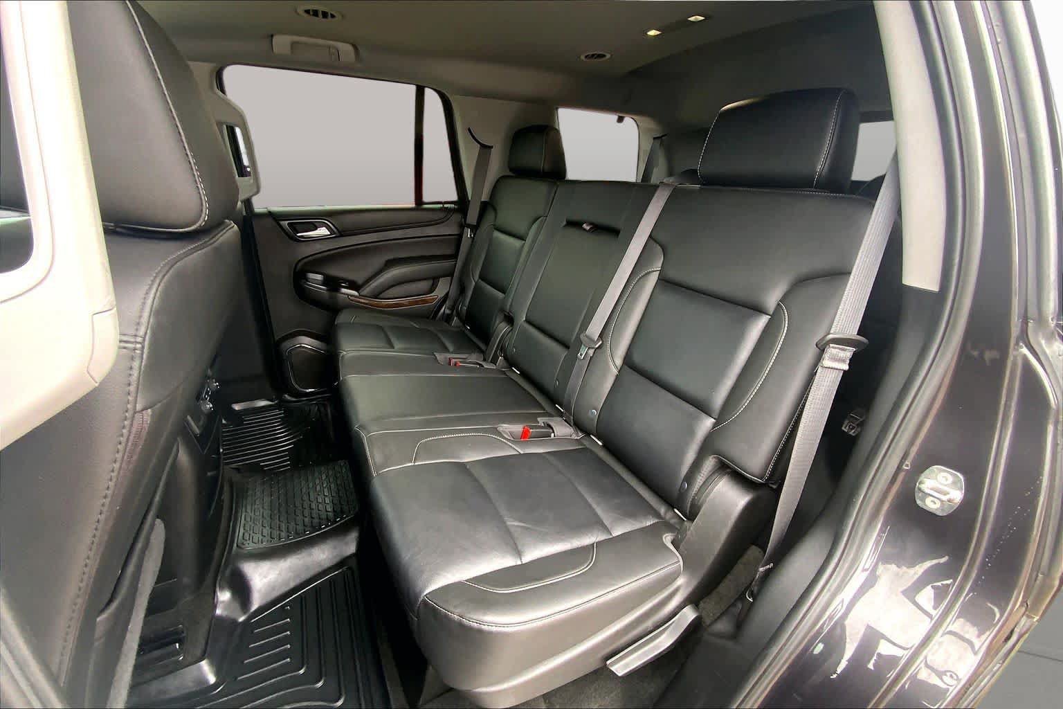 Used 2018 Chevrolet Tahoe LT AWD/4WD image 21