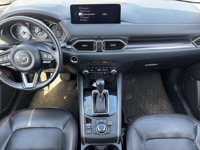 Certified 2023 MAZDA CX-5 Carbon Edition image 17