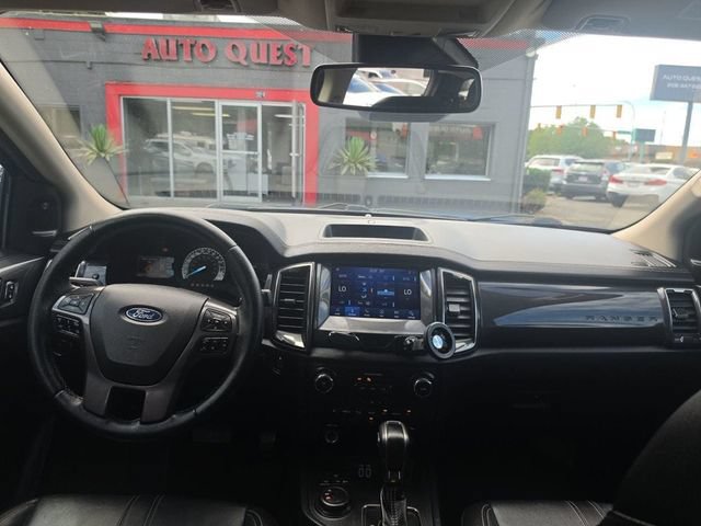 Used 2021 Ford Ranger Lariat w/ Equipment Group 501A High AWD/4WD image 27
