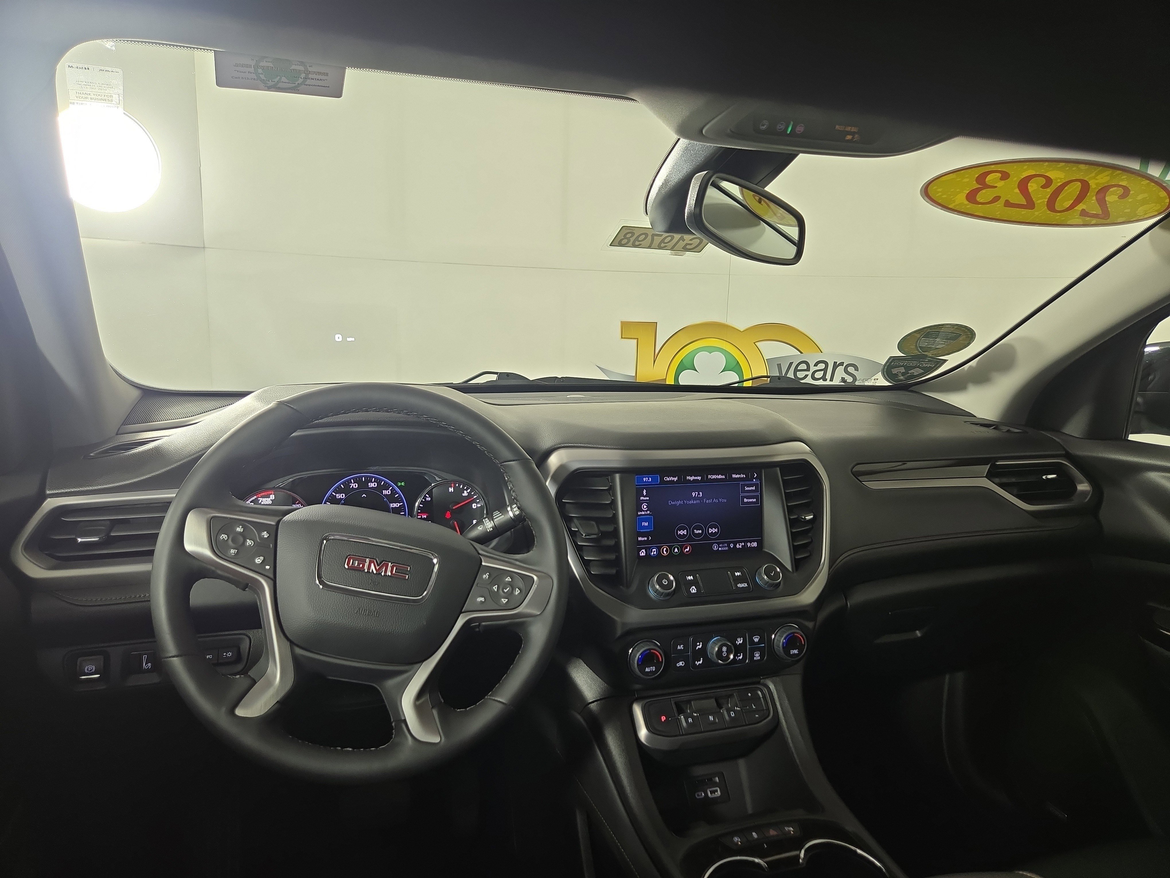 Used 2023 GMC Acadia AT4 w/ GMC Pro Grade Package image 14