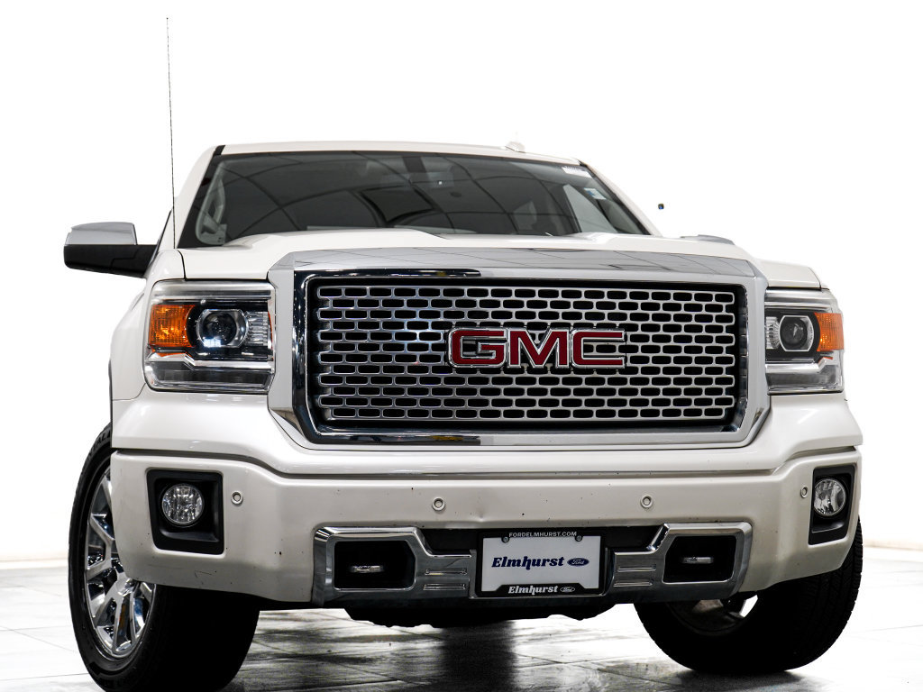 Used 2015 GMC Sierra 1500 Denali AWD/4WD image 3